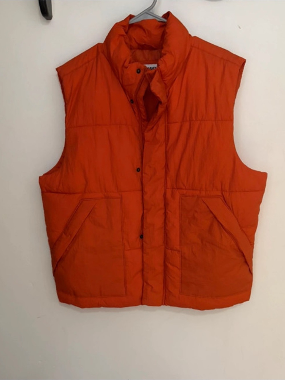 Unisex Puffer Vest - Sleeveless Quilted Jacket